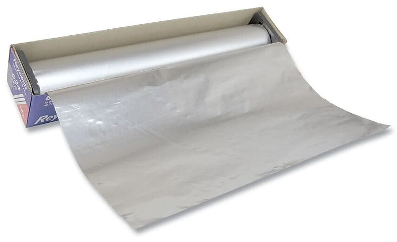 Reynolds Wrap Heavy Duty Aluminum Foil Roll, 500 ft L x 18" W (RFP624)