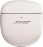 Bose QuietComfort Ultra True Wireless Noise Cancelling In-Ear Earbuds, White Smoke (882826-0020)