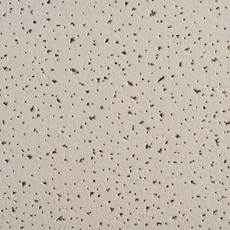 Armstrong FINE FISSURED Square Lay-In Edge Ceiling Tile, 24" x 48", Medium Taupe, 12/Carton (BP1729AMT)