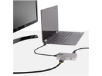StarTech Portable USB Type-C Mini Docking Station (DKT31CHPD3)