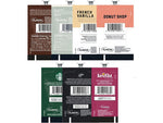Lavazza Flavia Collection Small Variety Pack Coffee Flavia Freshpacks, 7/Carton (94163610003003)