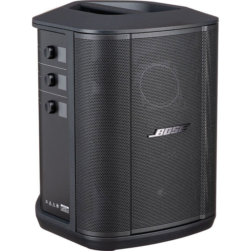 Bose S1 Pro+ Wireless Bluetooth Portable PA System, Black (869583-1110)