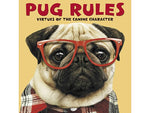 Pug Rules, Hardcover