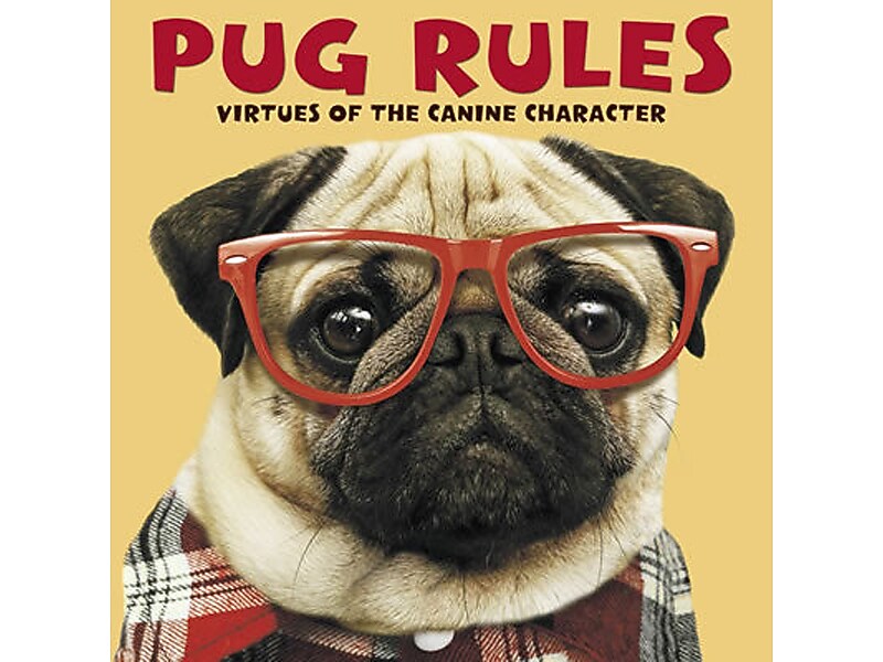 Pug Rules, Hardcover