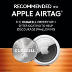 Duracell 2032 Lithium Battery (DL2032BPK)