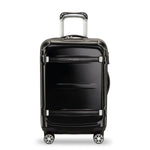 Ricardo Beverly Hills Rodeo Drive 2.0 21" Hardside Carry-On Suitcase, 8-Wheeled Spinner, Black (098-21-BLK-4WB)