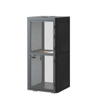 Flexispot Sound Absorbing Privacy Booth, Black (EP1FB)