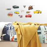 York Wallcoverings Cars 3 Contemporary Decals, Music, Movies & TV (RMK3353SCS)