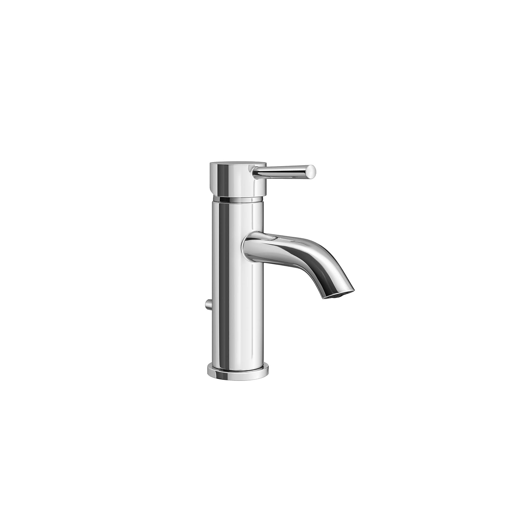 PROFLO Orrs 1.2 GPM Single Hole Bathroom Faucet with Pop-Up Drain Assembly (PFWSC8852CP)