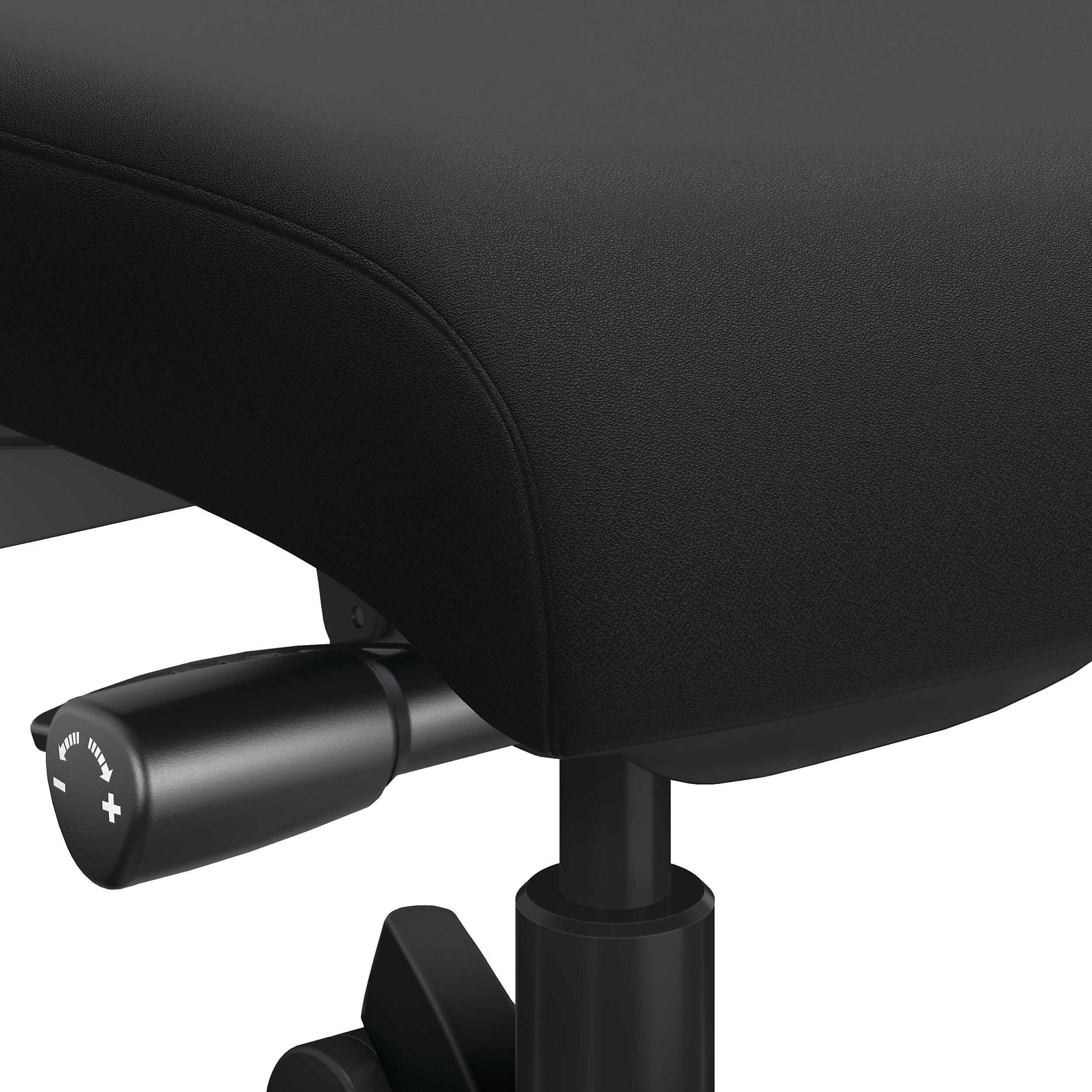 HON Ignition 2.0 Fabric Task Chair, Black (HONI2UL2AC10TK)