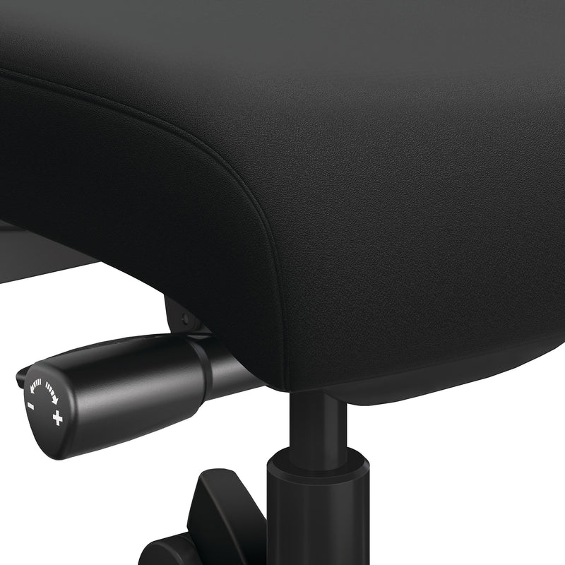 HON Ignition 2.0 Fabric Task Chair, Black (HONI2UL2AC10TK)