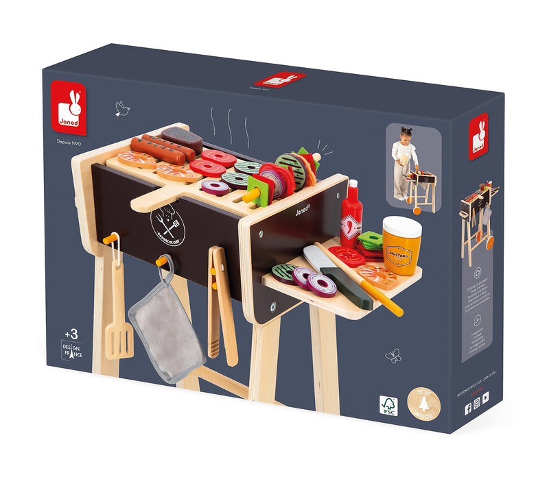 Janod Barbecue Set (J06619)