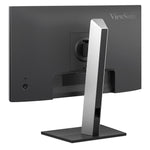 ViewSonic Ergonomic 24" 100Hz LCD Monitor, Black (VG2452)