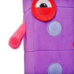 hand2mind Numberblocks Six Playful Pal (96935)