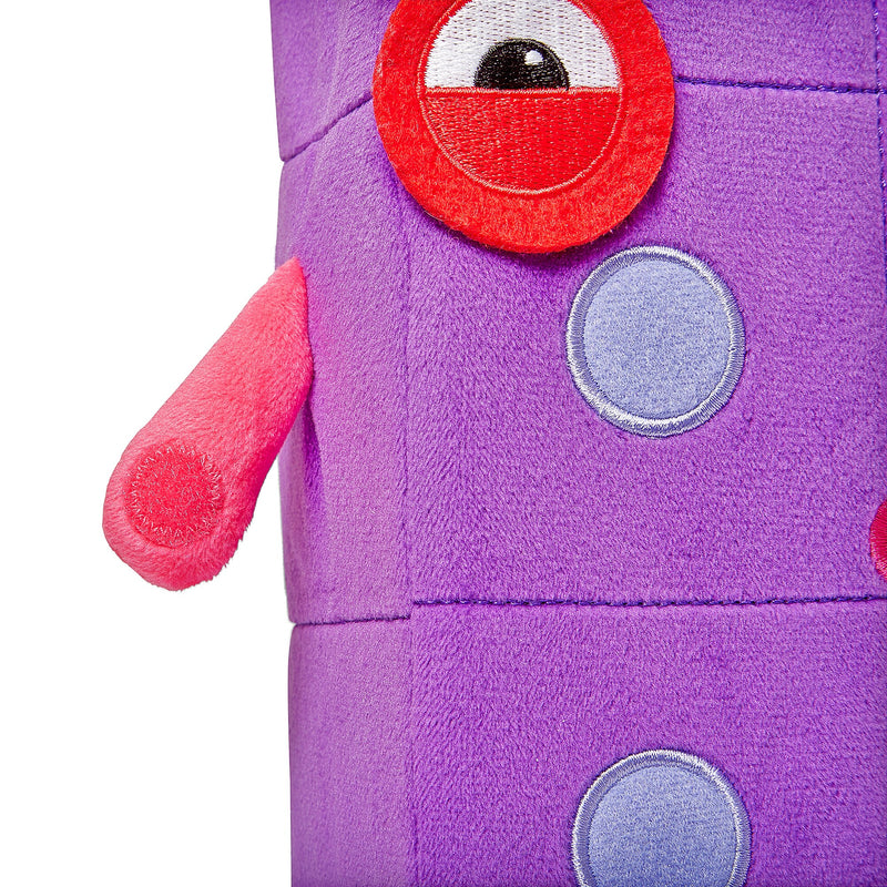 hand2mind Numberblocks Six Playful Pal (96935)