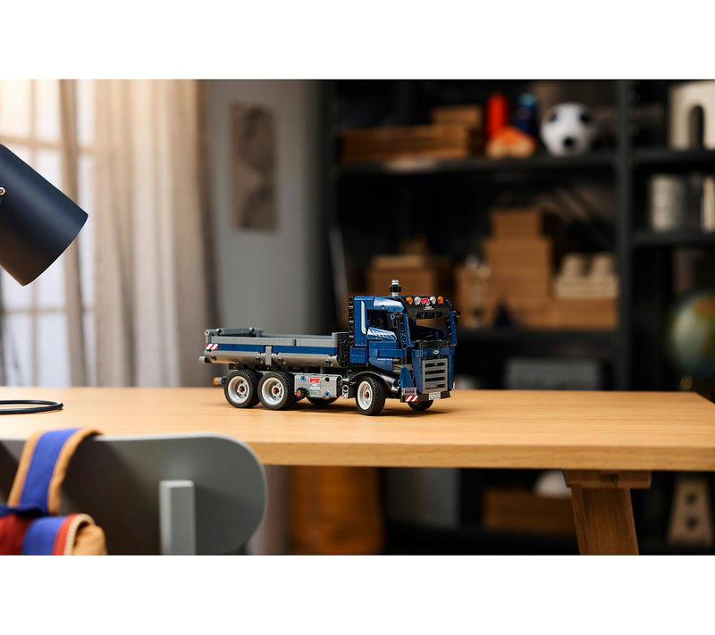 LEGO Technic Tipping Dump Truck, 462 Pieces (42203)