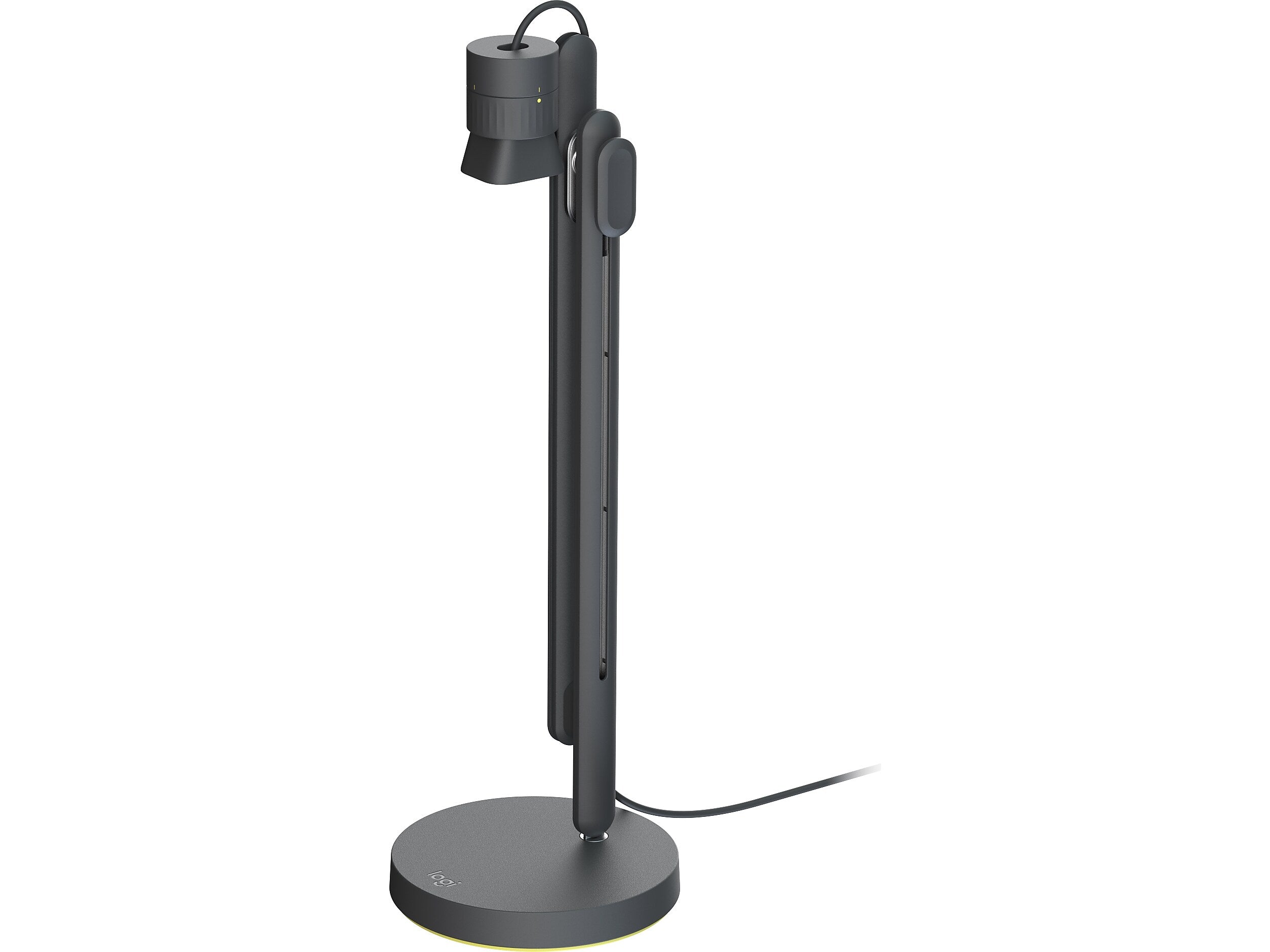 Logitech Reach Document Camera, Black (960-001670)