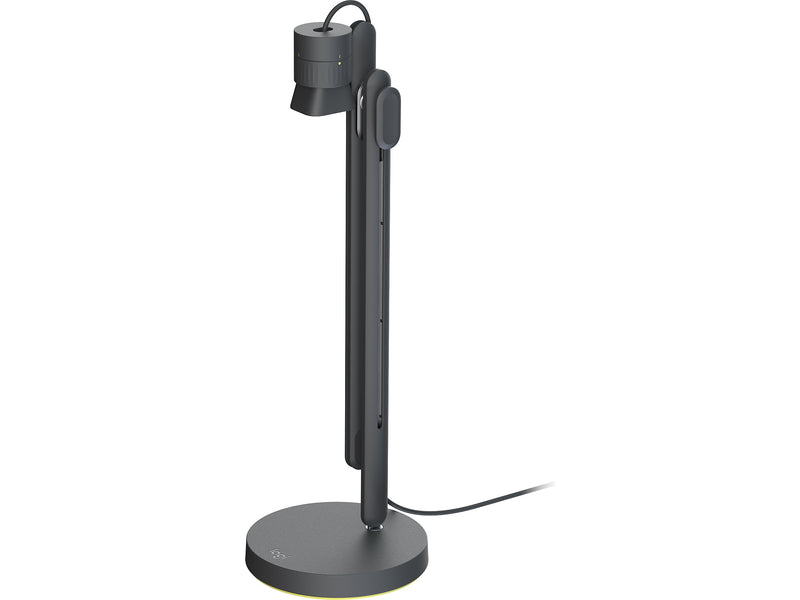 Logitech Reach Document Camera, Black (960-001670)