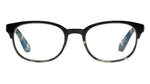 SAV VK Couture +2.50 Blue Light Reading Glasses, Black Tort (EVKB01-250-978)