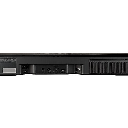 Bose Smart Wireless Bluetooth Soundbar Speaker, Water Resistant, Black (892079-1100)