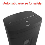 Staples 15-Sheet Cross-Cut Multi-Media Shredder (ST62154)