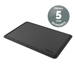 Fellowes Anti-Fatigue Wellness Floor Mat, 36"L x 24"W, Polyurethane (8707002)