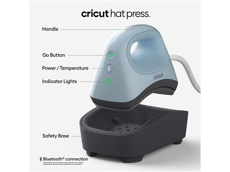 Cricut Hat Press (2009240)