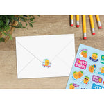 Teacher Created Resources Mango Smelly Stickers, Multicolored, 126/Pack, 6/Packs/Bundle (TCR9458-6)