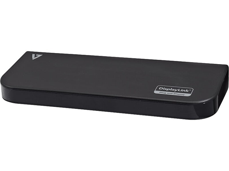 V7 Universal Docking Station for Laptop (UDDS2)