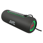JVC True Wireless Portable Bluetooth Speaker, Water Resistant, Black (SP-PA5BT)
