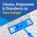 Pine-Sol Disinfecting Multi-Surface Cleaner Degreaser, Original Pine, 80 Fl. Oz. (60606)