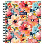 TF Publishing Luxe 8.5" x 9" Weekly & Monthly Planner, Paperboard Cover, Multicolored (99-9901)