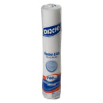 Dixie Dome Plastic Hot Cup Lids, 8 oz., White, 1000/Carton (9538DX)