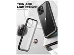 SUPCASE Unicorn Beetle Black Slim Case for iPhone 14 (SUP-iPhone2021/22-6.1-UBStyle-Black)
