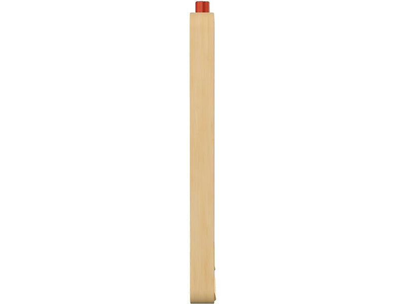 Flash Furniture Bright Beginnings 3-Panel STEAM Wall System, Brown (MK-ME088001-GG)