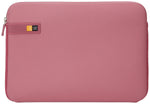 Case Logic Laps 13.3" Polyester Laptop Sleeve, Shock Absorbing, Heather Rose (3203750)