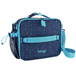 bentgo Kids Insulated Lunch Bag, Abyss Blue Speckle (BGPTBAG-BLSP)