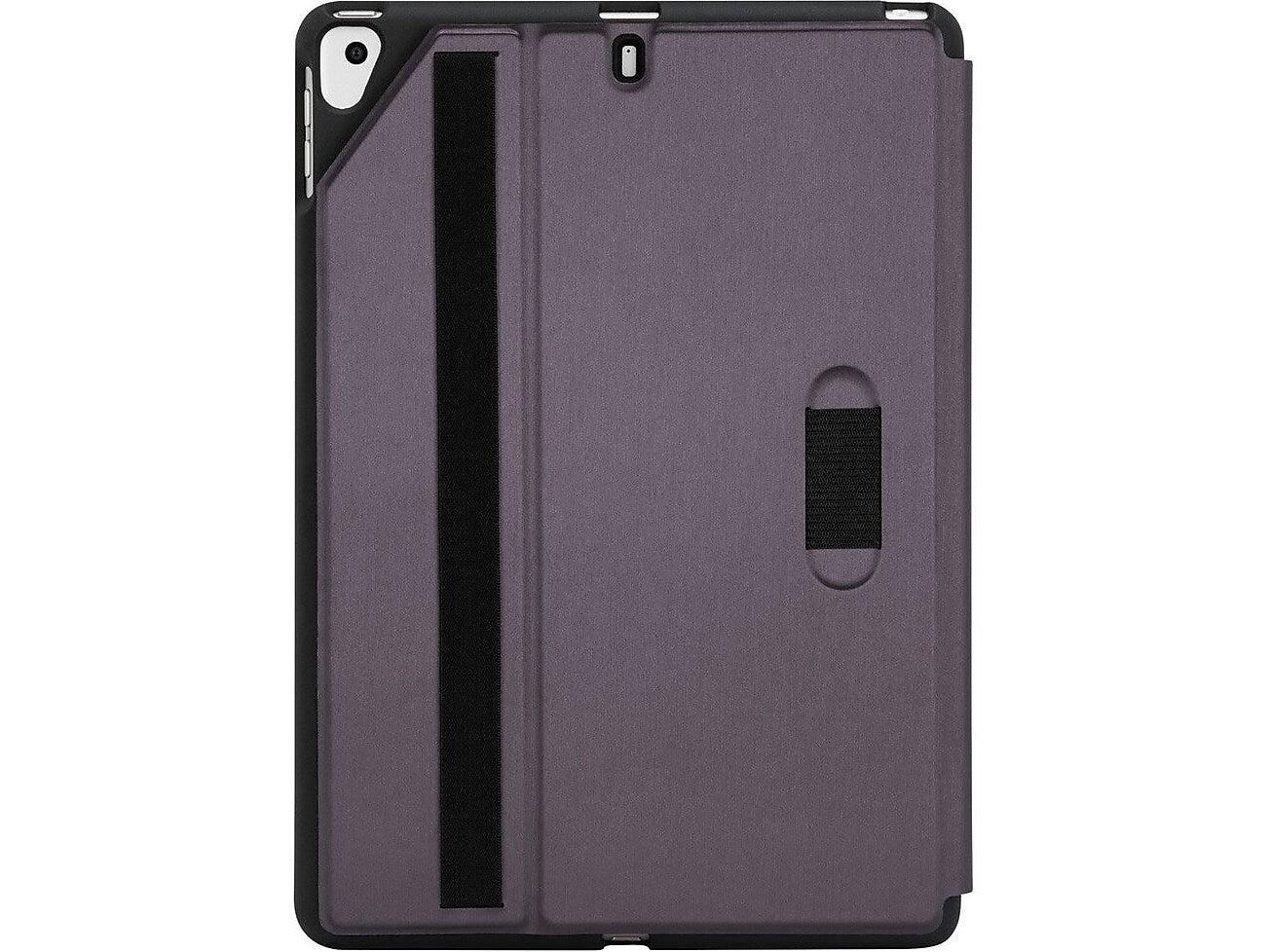 Targus Click-In 10.2" Case for iPad 9th, 8th, 7th Gen, Purple (THZ85107GL)