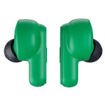 Skullcandy Dime True 2 Wireless Earbuds Headphones, Bluetooth, Dark Blue/Green (SKDS2DBWP750)