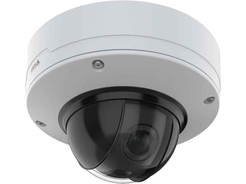 Axis Q3536-LVE Indoor/Outdoor Dome Camera, White (02054-001)