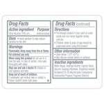 PURELL Advanced 70% Alcohol Gel Hand Sanitizer, Clean Scent, 1 oz., 36/Carton (GOJ390036WRP)