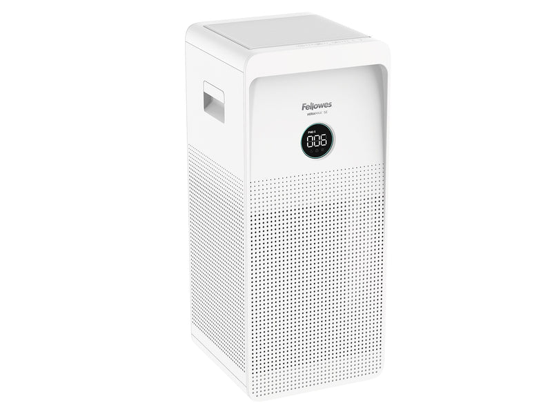 Fellowes AeraMax SE H13 True HEPA Air Purifier, 3-Speed, White (9794601)