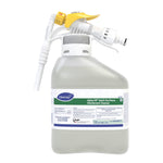 Diversey Alpha-HP Multi-Surface Disinfectant Cleaner, RTD, Citrus Scent, 5 L (DVO5549271)