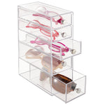 iDESIGN 5-Drawer Organizer, Clear (29001M2)