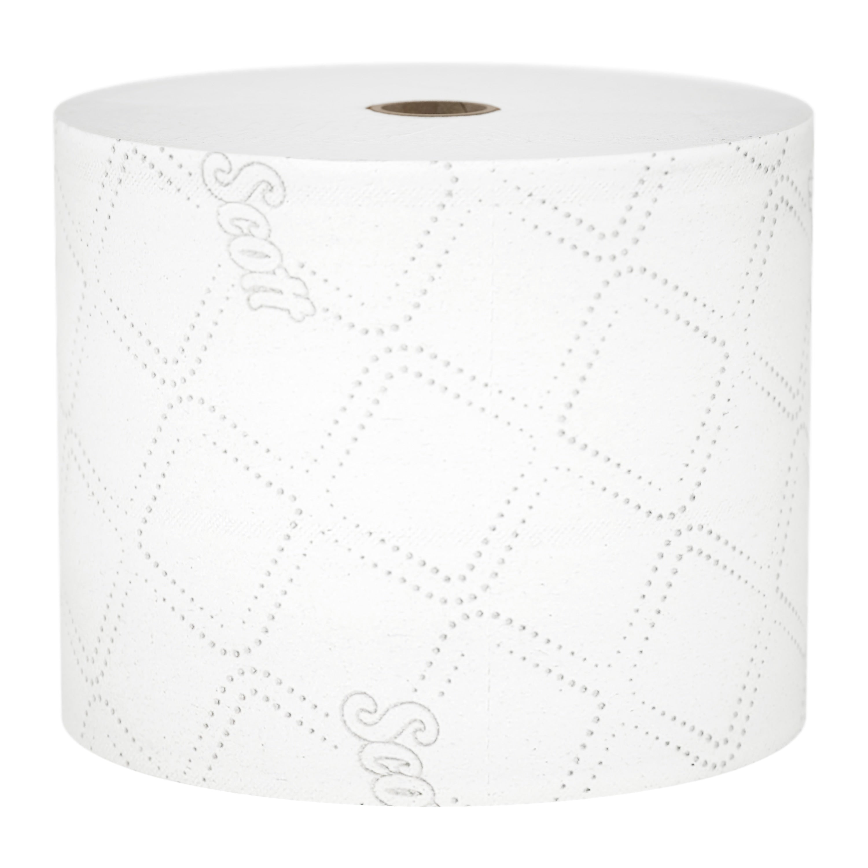 Scott Pro Small Core Toilet Paper, 2-Ply, White, 1100 Sheets/Roll, 36 Rolls/Carton (47305)