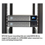 Eaton 5PX G2 3000VA 3000W 120V Line-Interactive UPS INCL. 3U Rack/Tower (5PX3000RT3UNG2)