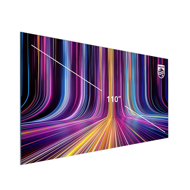 Philips Unite LED 7000 110" Wall Mountable Monitor for Digital Signage (110HDL7012IA/17)