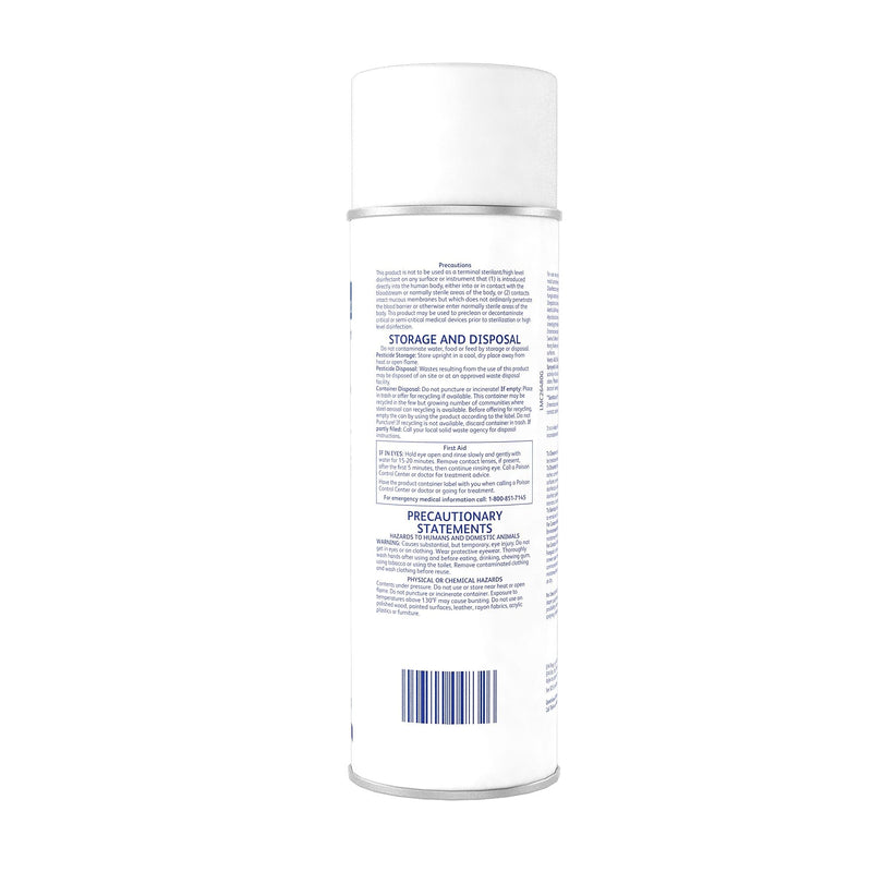 Diversey End Bac II Cleaner Disinfectant, Fresh Scent, 15 oz., 12/Carton (04832)