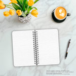 BrownTrout Starburst Hardcover Journal, 5.25" x 8.25", Multicolored, 192 Pages (9798330707041)