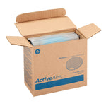 ActiveAire Urinal Screen, Coastal Breeze Scent, Blue, 12/Pack (GPC48270)